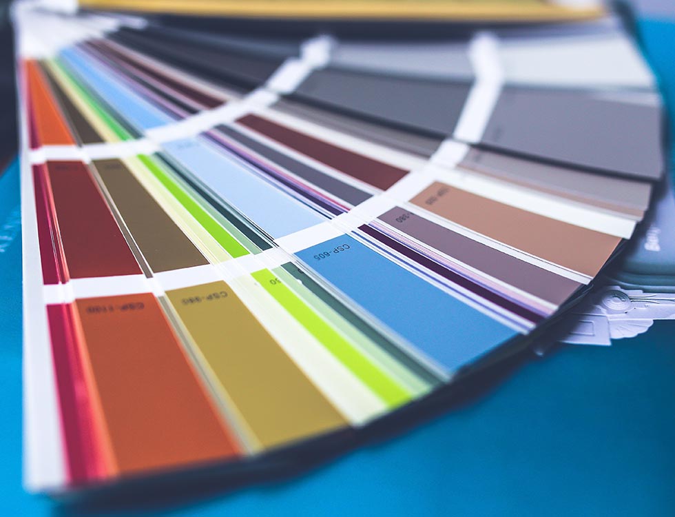 Pantone Coated Farbtabelle